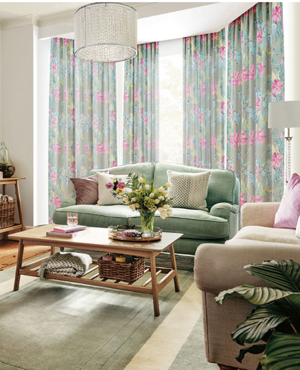 ローラアシュレイ カーテン専門店カーテンメーカーひたちなかマナ ローラアシュレイ カーテン専門店カーテンメーカーひたちなかマナ